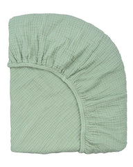 Sonoran Fitted Sheet - Sage