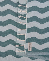 Rumble Waves - Teal