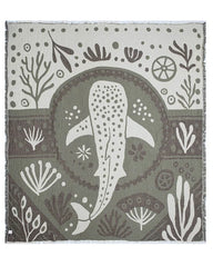 Kohala Shark - PARTY BLANKETâ¢