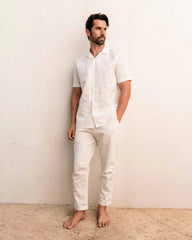 York Linen Pant
