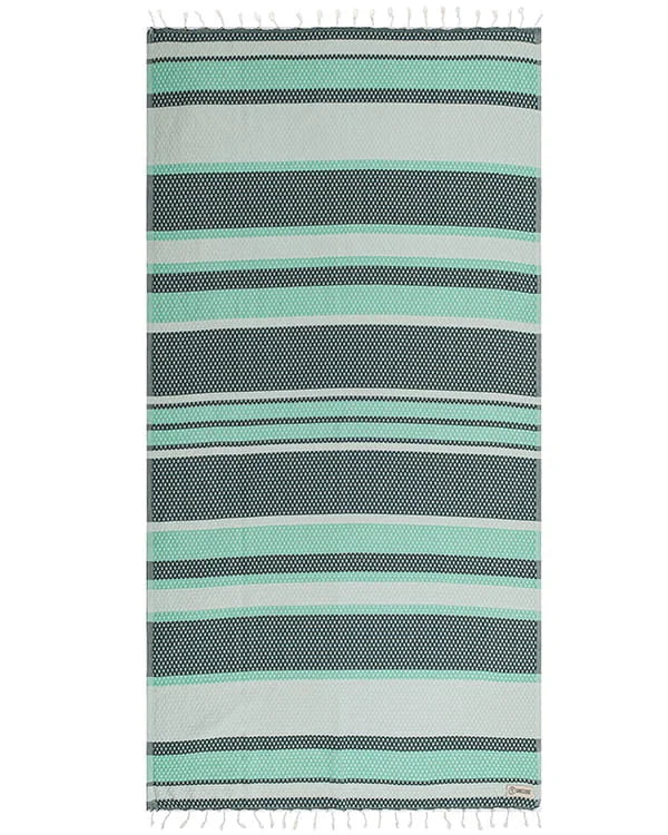 Jade Dobby Stripe