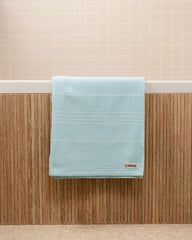 Classic Fringeless XL Bath Bundle 2 Pack - Seaglass