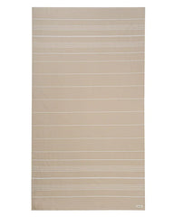 Classic Fringeless XL Bath Bundle - Sand