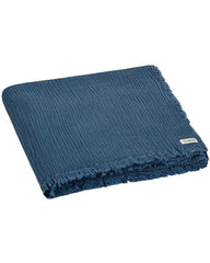 Lara Dark Denim - PARTY BLANKETâ¢ - Queen