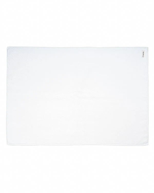 Willow Bath Mat - Ivory