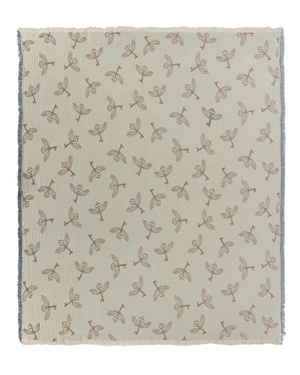 Harry Potterâ¢ Winged Keys - PARTY BLANKETâ¢