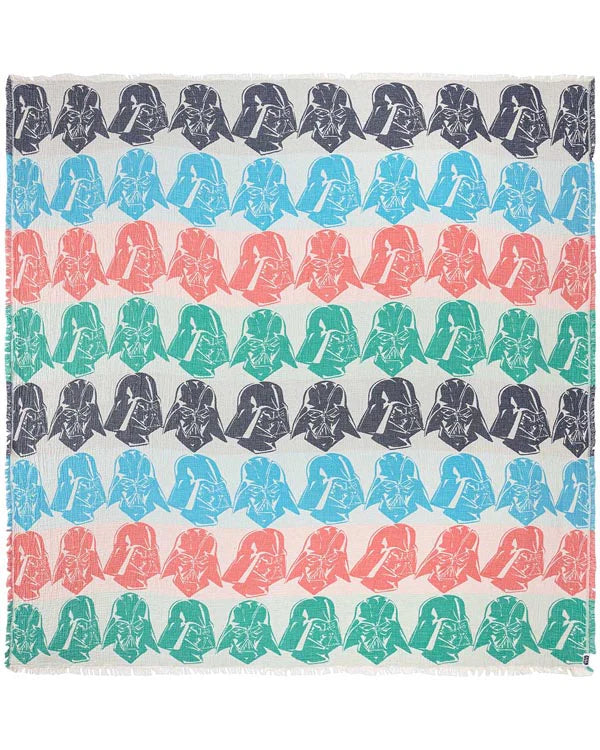 STAR WARSâ¢ - Darth Vaderâ¢ - PARTY BLANKETâ¢