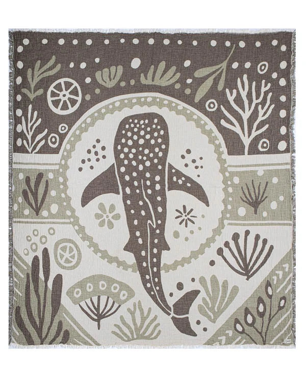 Kohala Shark - PARTY BLANKETâ¢