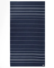 Classic Fringeless XL Bath Bundle - Navy