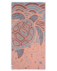 Journey Turtle - Fahlo