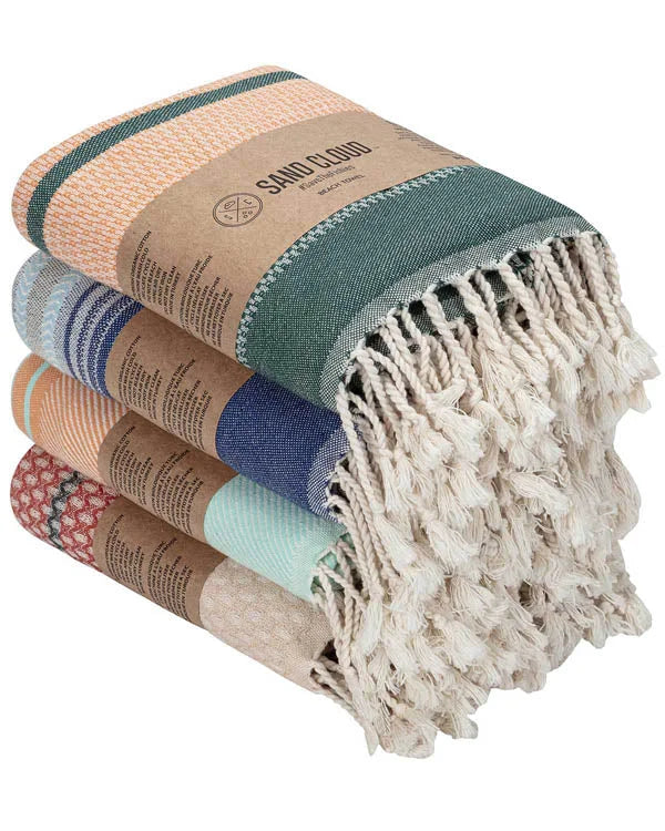 Cali Dobby Bundle - 4 Pack