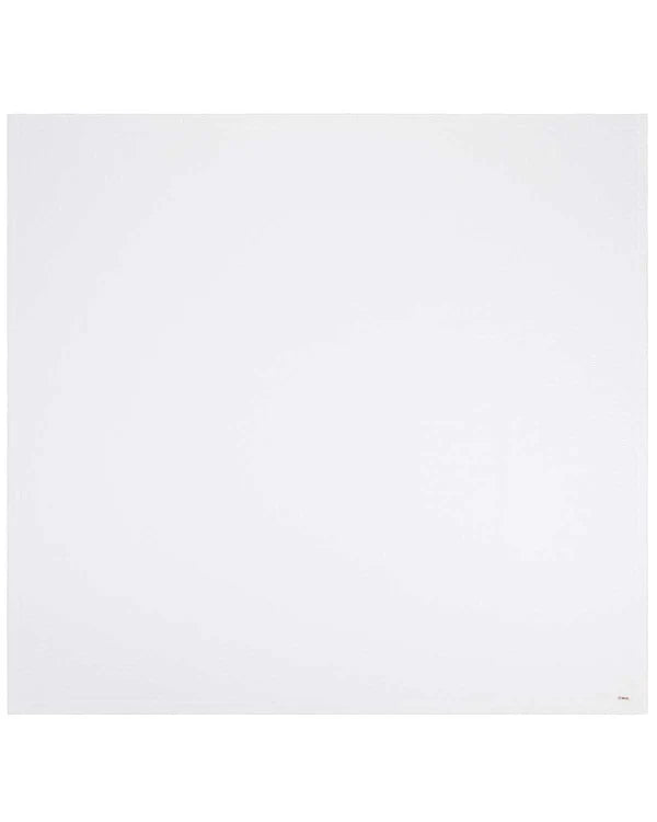 Micro Waffle Shower Curtain - Ivory