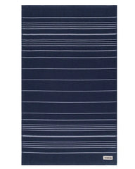 Classic Fringeless Hand Bath Bundle 2 Pack - Navy