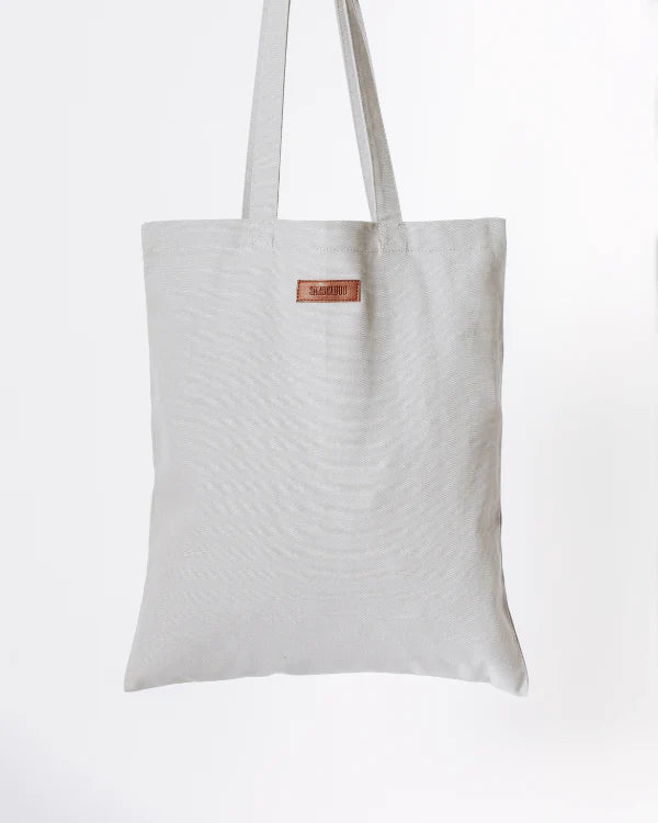 Patnem Beach Everyday Tote Grey