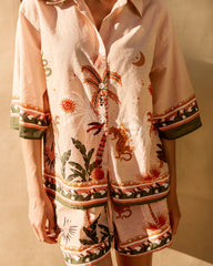 Sumatra Short - Shirt Set
