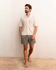 Clark Crochet Short
