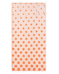 Polka Dots with Zip Pocket